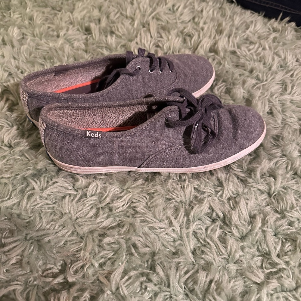Keds Women's Charcoal Sneakers